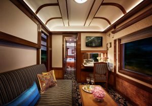 Presidential Suite Living Room