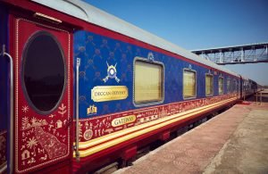 Deccan Odyssey Train
