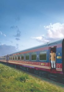 Deccan Odyssey Exterior 1