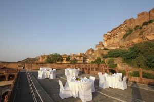 Deccan Odyssey - Offboard Experience 2