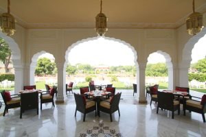 Deccan Odyssey - Offboard experience